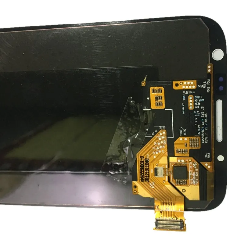 For Samsung Galaxy Note 2 LCD Super AMOLED LCDs Display Touch Screen Digitizer Assembly + Tools Note2 N7100 N7105 | Мобильные