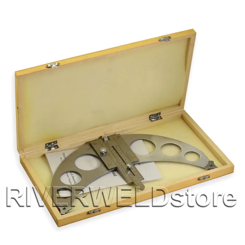 

High Quality Multi-function Universal Gauge WYG400 Weld Gauge Gage Measurement