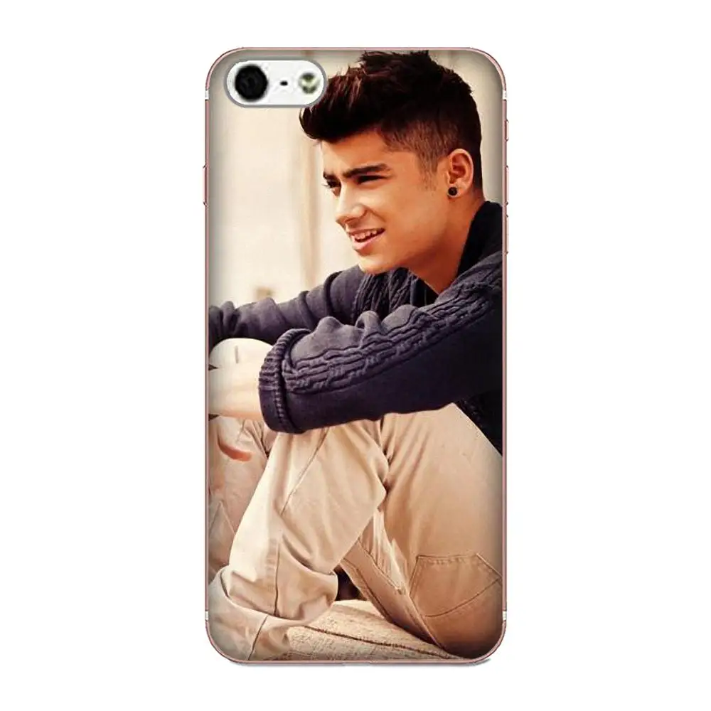 Zayn Malik для Galaxy J1 J2 J3 J330 J4 J5 J6 J7 J730 J8 2015 2016 2017 2018 мини про ТПУ популярный хит|Бамперы| |