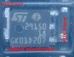 

LD29150DT18R LD29150DT18 LD29150 2915018 29150 29150DT18 DPAK Original NEW 50PCS/LOT