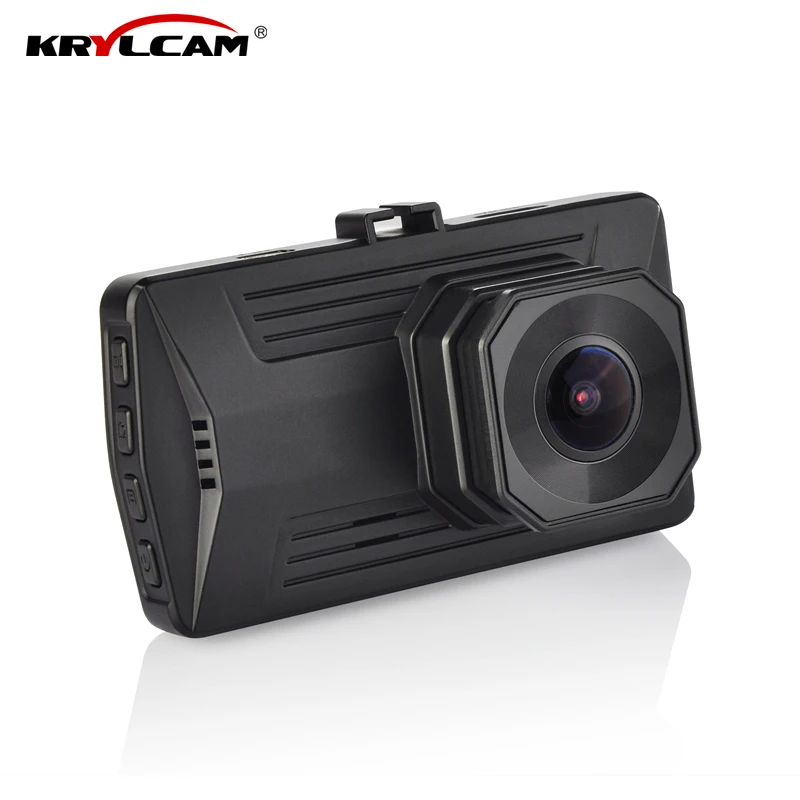 Krylcam 3&quot Car DVR Cam Dash Camera Driving Video Recorder G-sensor Motion Detection Loop Recording Full HD 1080P Dashcam | Автомобили