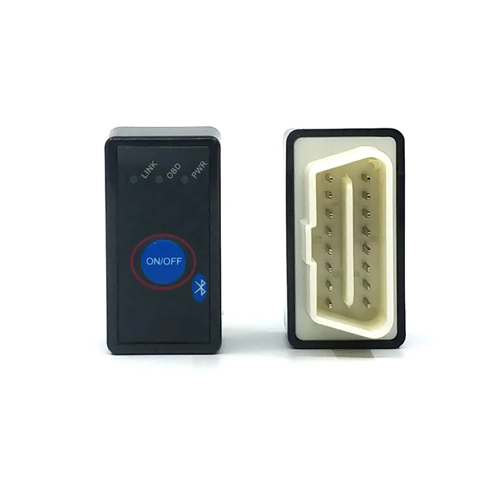Универсальный мини сканер OBD2 V2.1 автоматический OBDII диагностический инструмент OBD