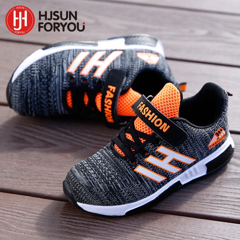 2022 New Brand Children Shoes Outdoor Sports For Kid Newest Design Indoor Anti-slip Sneakers Boys Girls Casual | Детская одежда и