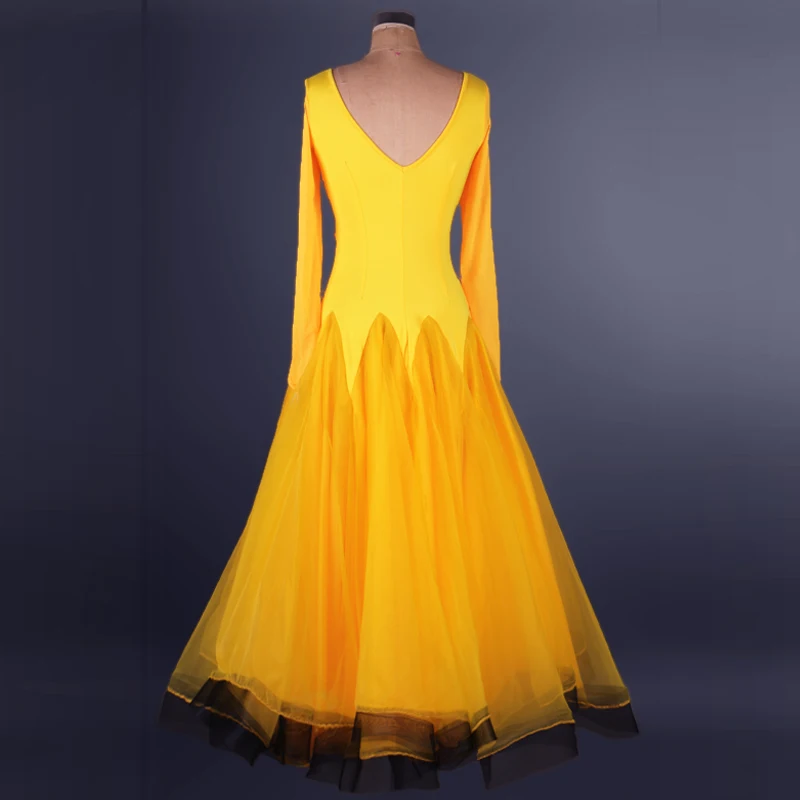 Бальные Танцевальные юбки 2018 стандартный бальный зал платье бальные танцы