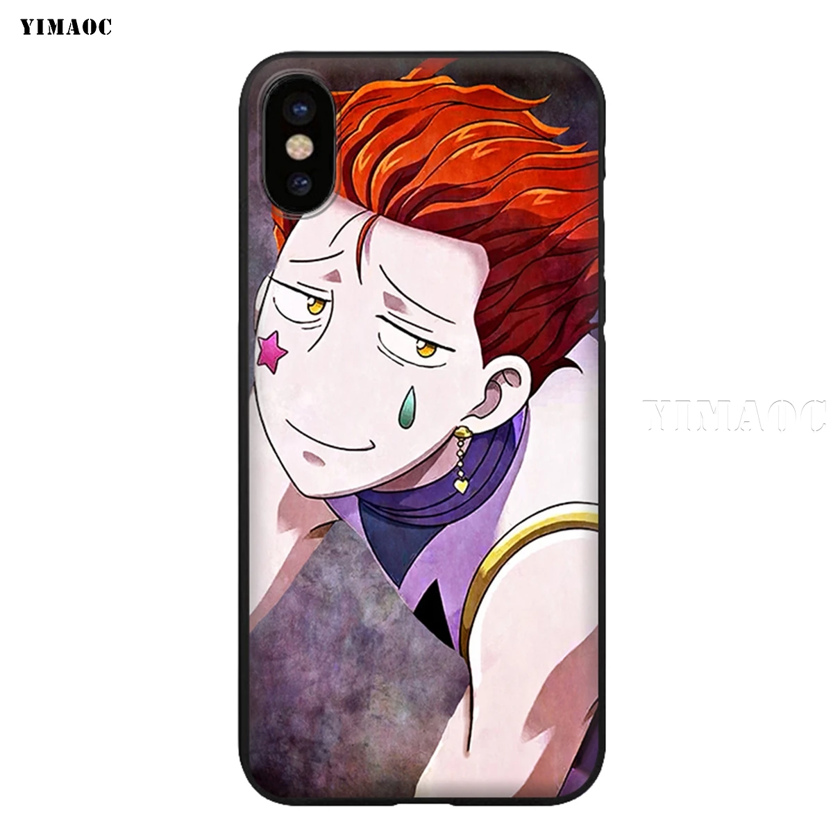 5 Силиконовый мягкий чехол для iPhone 11 Pro XS Max XR x 8 7 6 6S Plus 5 5S SE - Цвет: 5