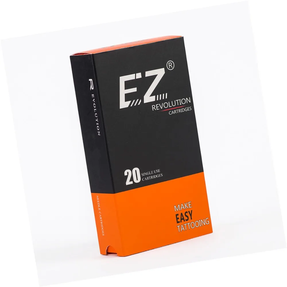 Рисунок 3 - RC1211RS-2 EZ Revolution картридж