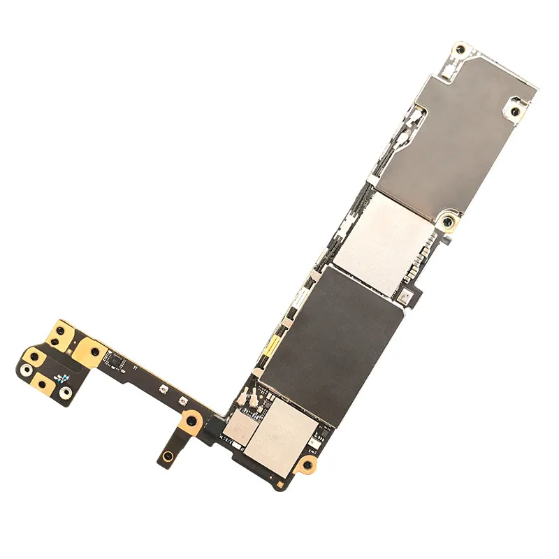 

For iphone 6S Mobile phone motherboard Original For iphone 6S motherboard 16GB 64GB 128GB unlock Mainboard without Touch ID