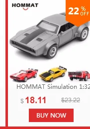 HOMMAT Simulation 1:36 M550i Sedan Car Model Alloy Diecast Toy Vehicle Model Car Collection Gift Toys For Children Pull Back