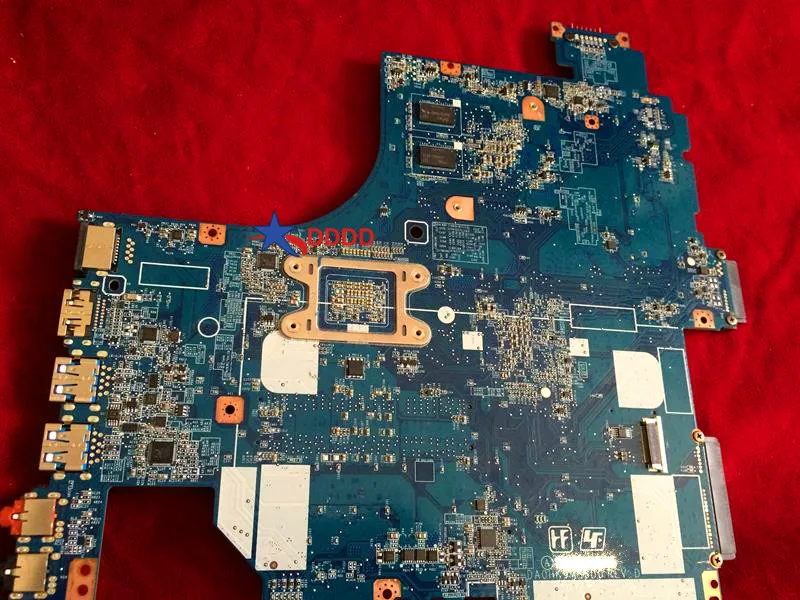 Оригинальная материнская плата для Sony Vaio SVF152 2117 CPU A1945024A DA0HK9MB6D0 полностью