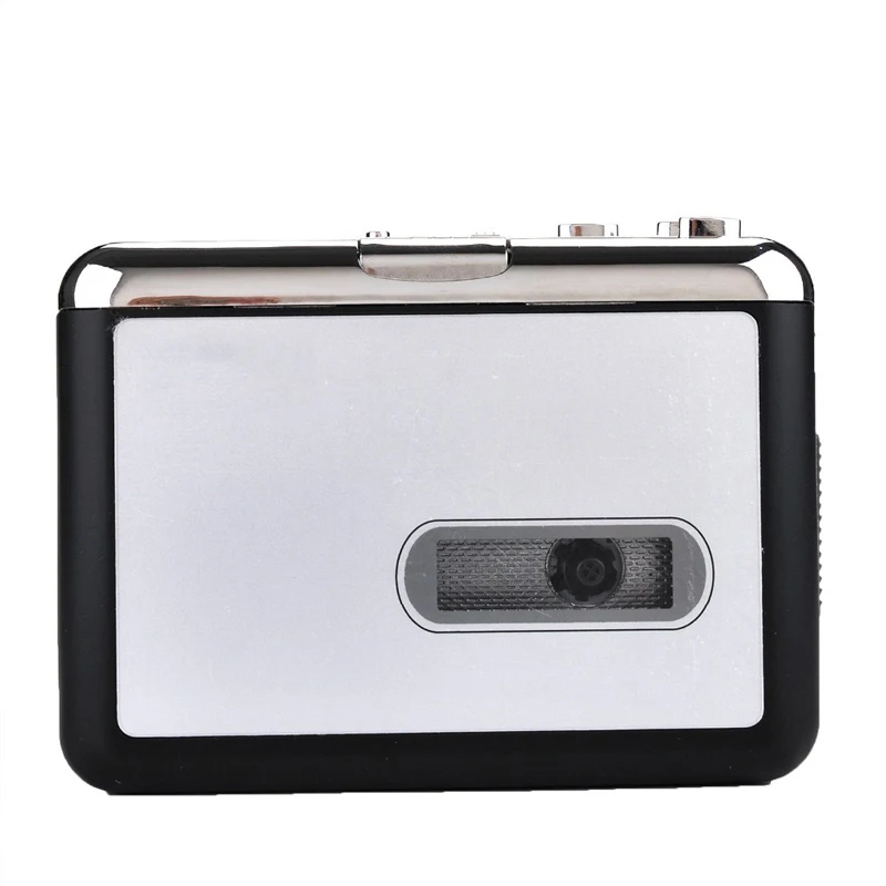 Ezcap старая Кассетная лента в MP3 конвертер USB флэш накопитель U диск плеер Walkman с