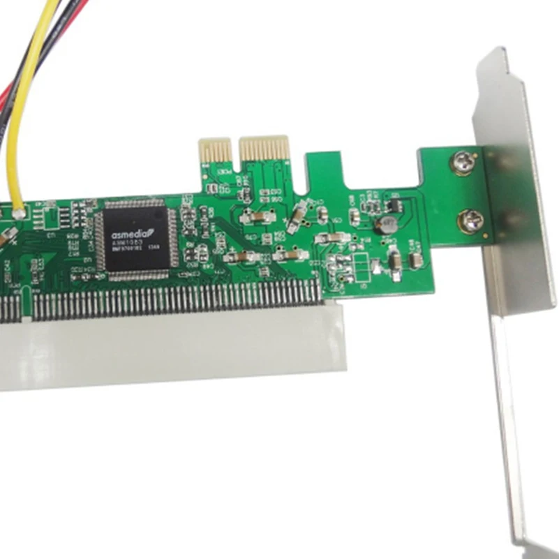 Диагностический адаптер PCIE x16. Pci pci e x1 адаптер