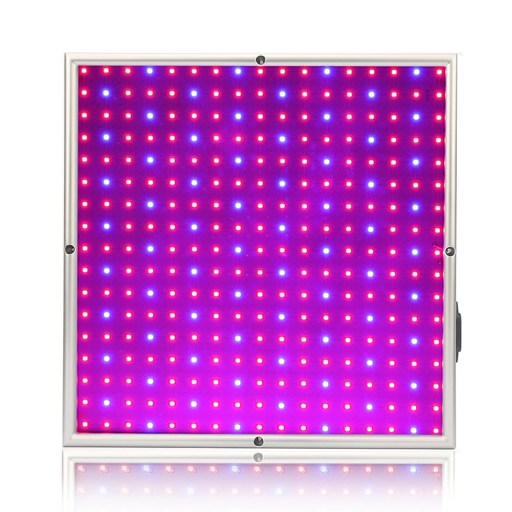 120W 1155Red+ 210Blue AC85~ 265V Светодиодный светильник для выращивания растений, лампы для цветения растений и гидропоники, внутренний светодиодный фитоламповый светильник
