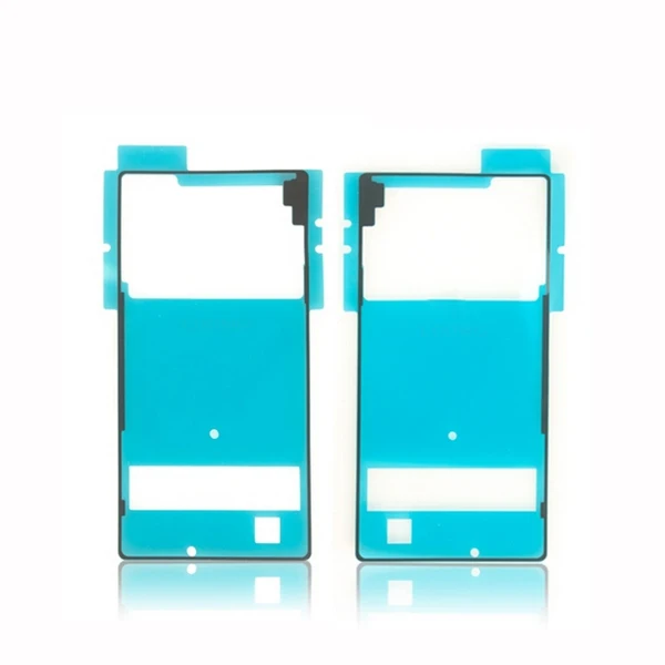 3 шт./лот задняя крышка аккумулятора водонепроницаемая клейкая лента наклейка