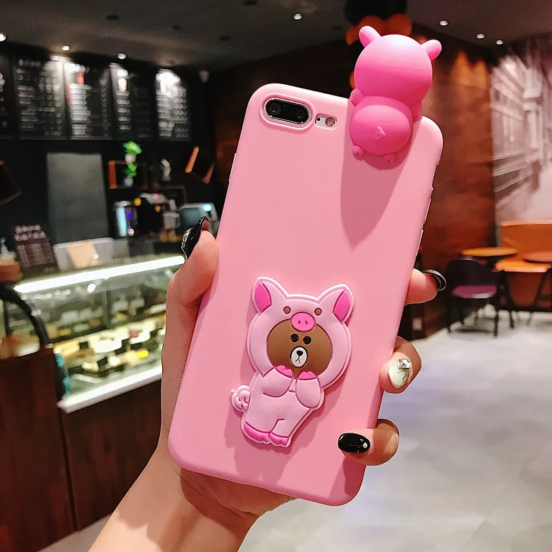 P4 Высококачественный защитный чехол для OPPO A3S A5S F11 F9 R17 Pro F7 RX17 Neo чехол с мультипликационным принтом с рисунком для папы, мамы Симпатичные, из мягкого ТПУ силиконовый чехол для телефона - Цвет: P4