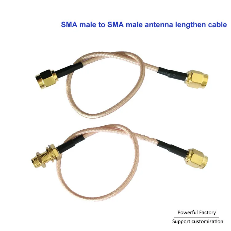 1 шт. Удлинительный Кабель адаптер для антенны|Антенны связи| |