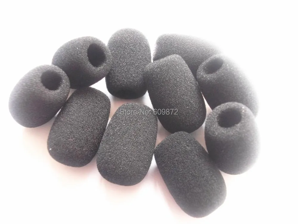 Чехол из вспененного материала для микрофона искусственная кожа губка ветрового