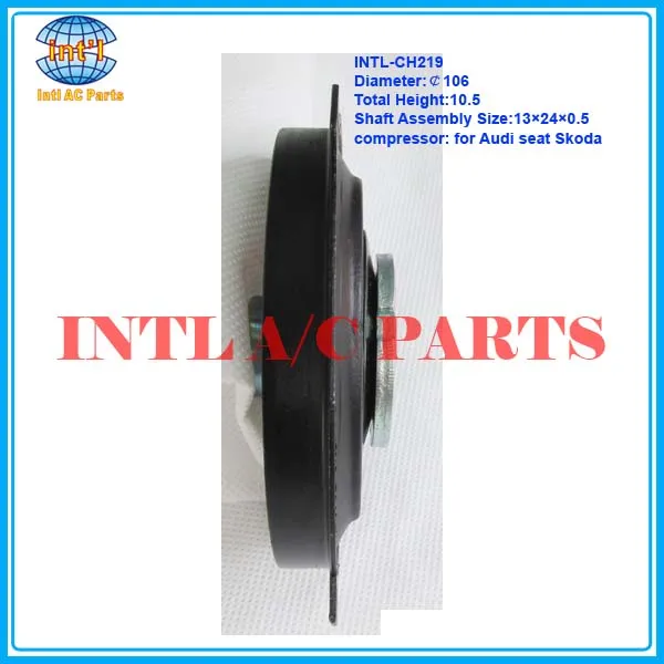 PXE16 ac Компрессор Муфта ступица для AUDI A3/seat/skoda/vw|compressor clutch hub|ac compressorclutch hub |