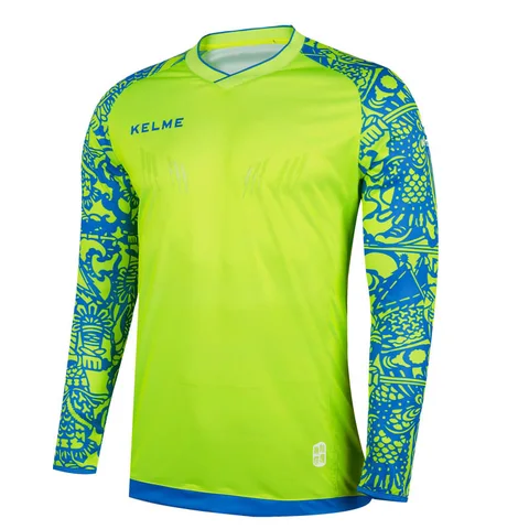 Детские футболки-формы вратаря KELME K080C