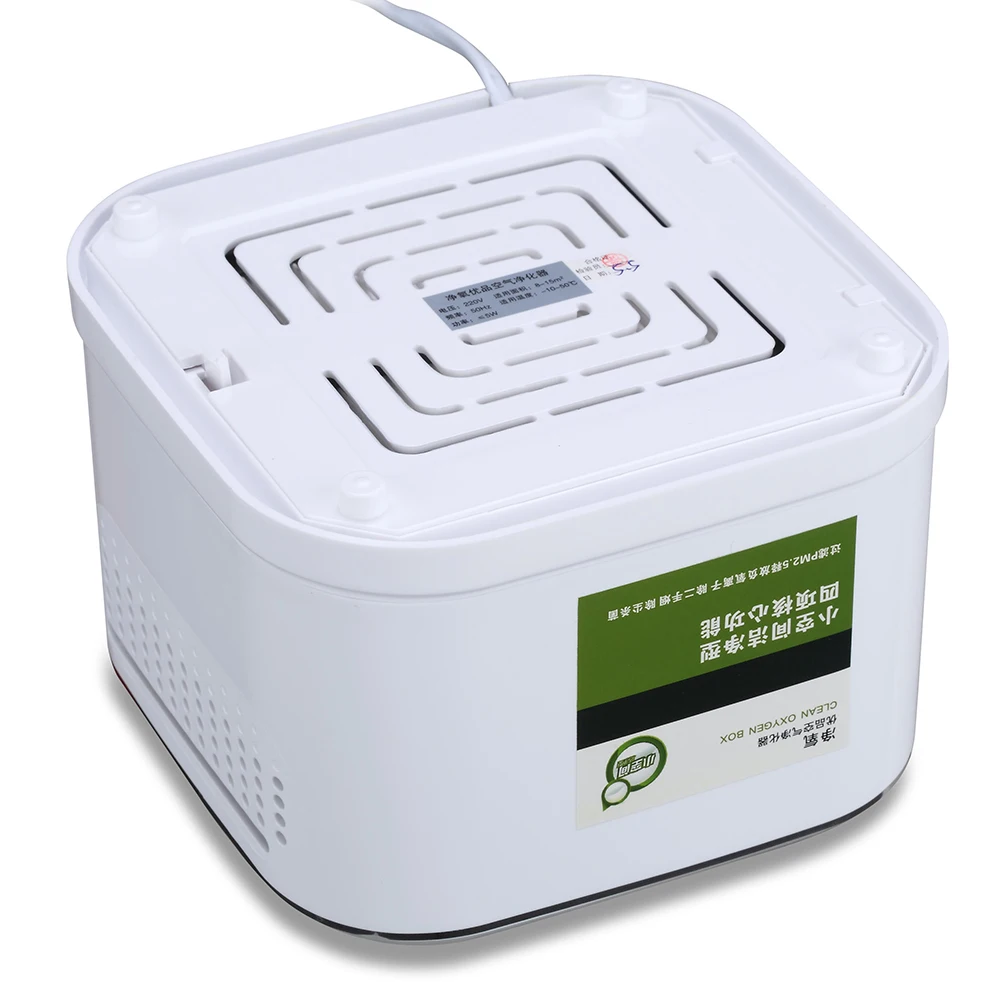 Завод прямые продажи/хорошая цена отрицательных ионов для очистки воздуха pm2.5