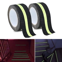 50mmx10m luminous anti slip frosted tape for safe