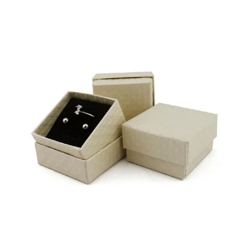 Jewery Организатор Box кольца/серьги хранения небольшой подарок коробки DIY Дисплей - Фото №1