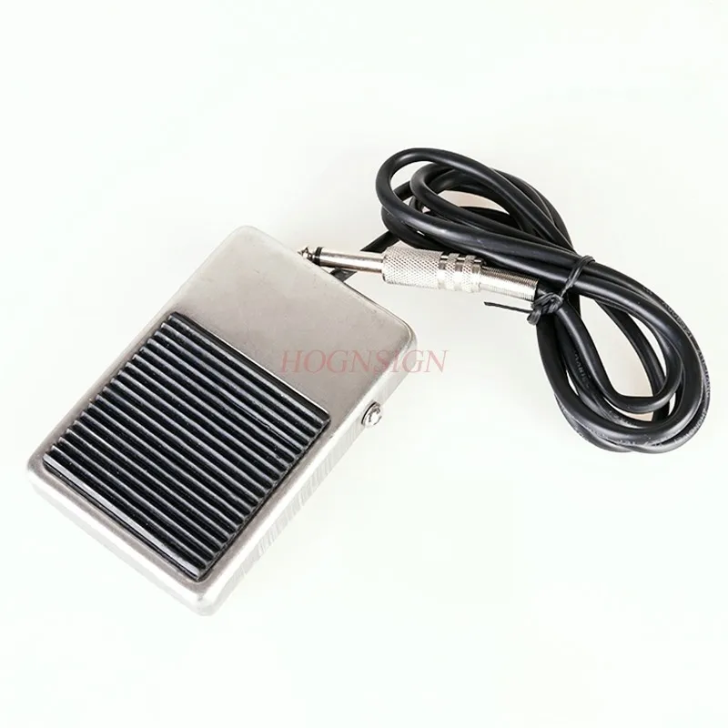 

Professional Tattoo Machine Pedals Tattoo Machine Foot Switch New Stainless Steel Foot Pedal Beauty Tools Sale