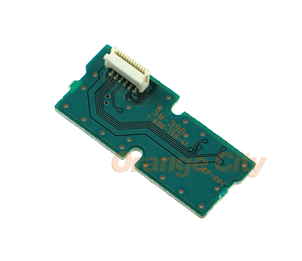 ChengChengDianWan для PS2 3W 300xx 3000x30000 ВКЛ./ВЫКЛ. Сброс питания панель переключателя запасные