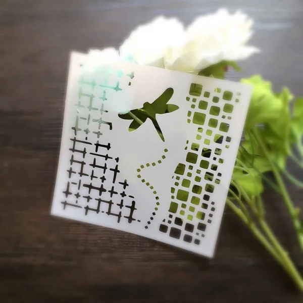 Dragonfly инструмент для скрапбукинга карточка DIY альбом Маскировочный спрей