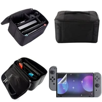 nintend switch protective storage travel pouch box carrying case shell hand bag for nintendoswitch ns console and accessories