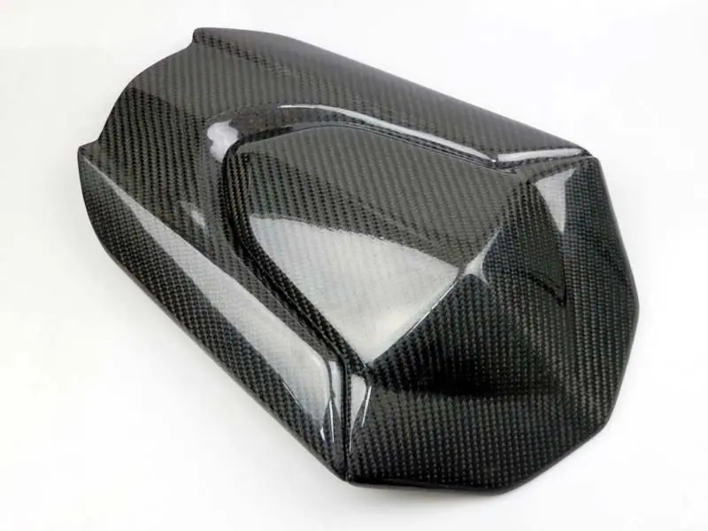 New Motorcycle Carbon Fiber Rear Seat Cover Cowl SOLO for Suzuki GSXR GSX-R 1000 2009 2010 2011 2012 2013 2014 2015 | Автомобили и