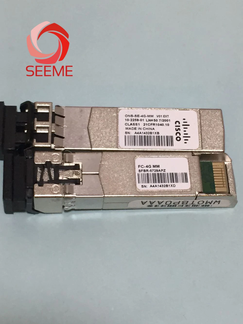 ONS SE 4G MM 10 2259 01 мультимодовый волоконно оптический sfp|fiber optic|fiber sfpoptical fiber |