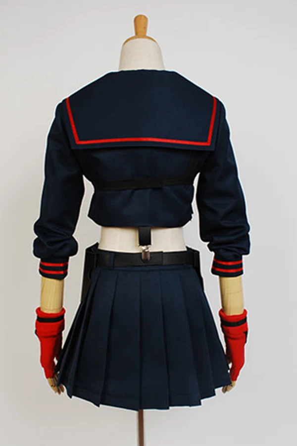 Полный костюм для косплея KILL la Ryuko Matoi|ryuko matoi cosplay|cosplay costumeryuko |