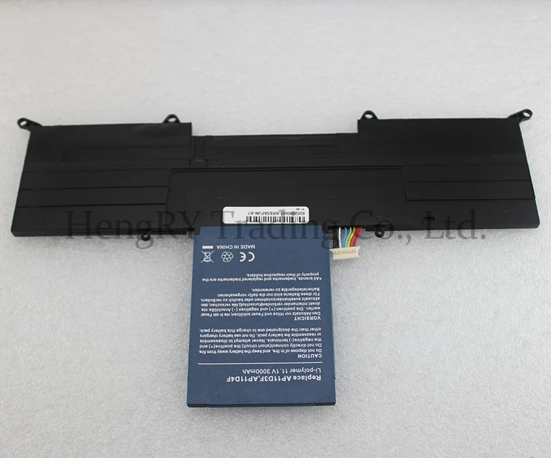 Аккумулятор HSW AP11D3F BT.00303.026 для Acer Aspire S3 951 MS2346 AP11D4F 3ICP5/65/88 3ICP5/67/90 11 1 В 3000