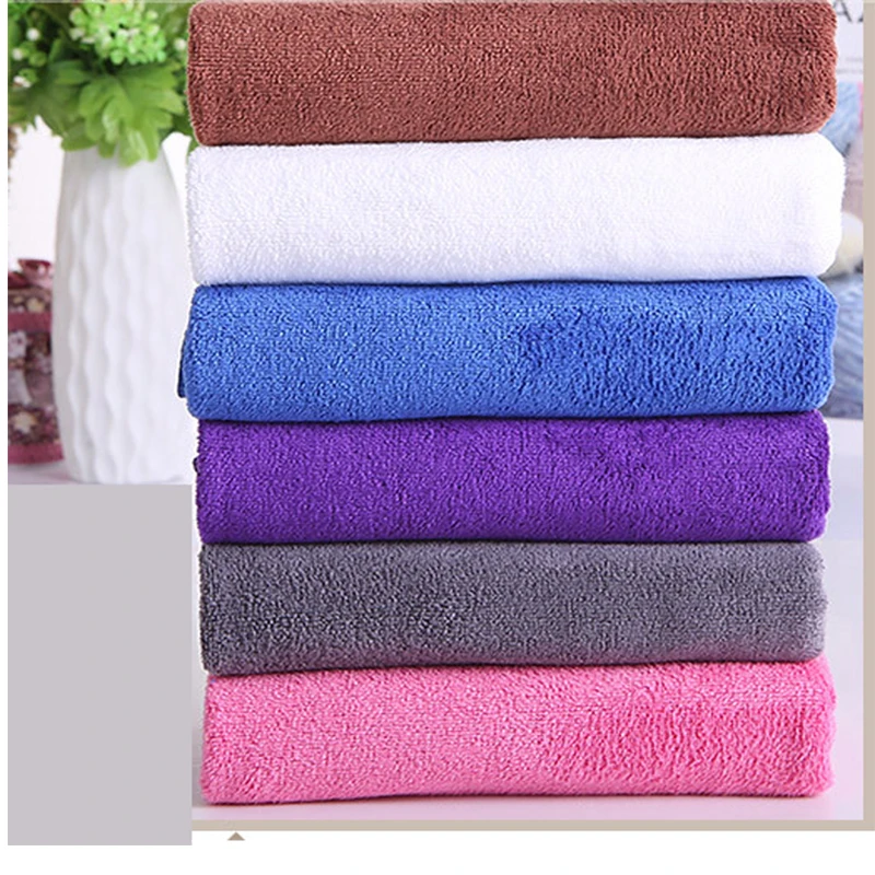 Brand large towel special beauty salon barber shop dry hair adult bath beach 2019 | Дом и сад