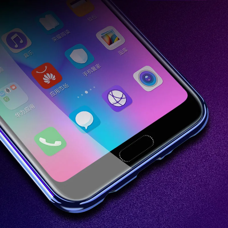 Чехол для huawei Honor 10, прозрачный ТПУ мягкий ультра тонкий чехол mofi, силиконовый чехол на заднюю панель huawei Honor 10, чехол