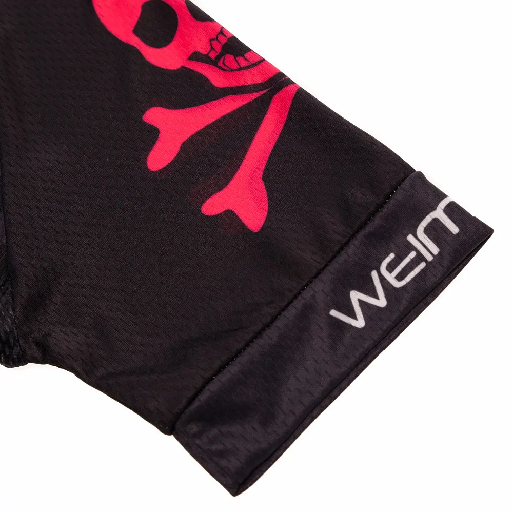 

Weimostar Team Skull MTB