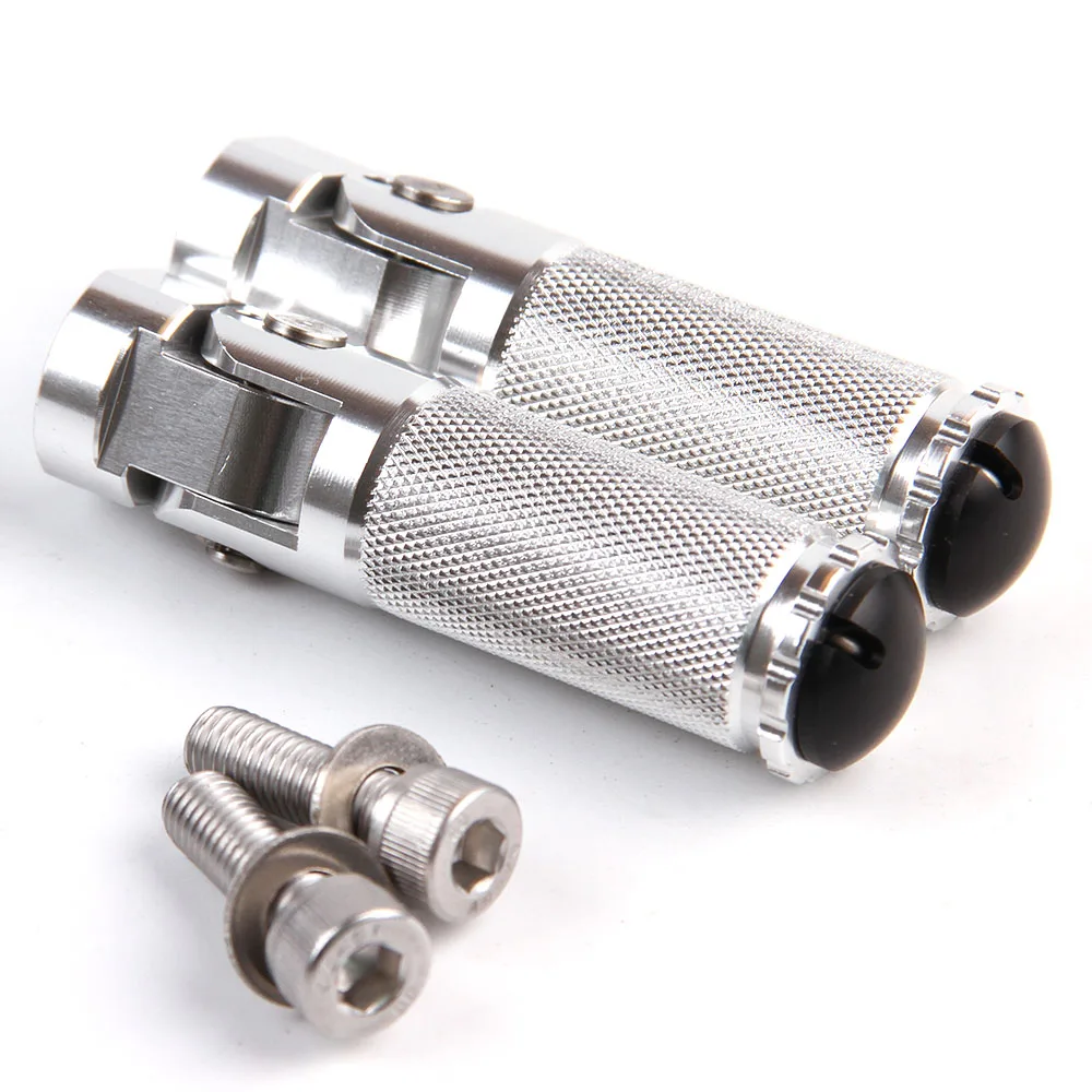 Подножки для мотоцикла CNC складные подножки CBR400R CB500F CBR600 F3 F4 F4i CBR600RR CBR900RR CBR919RR