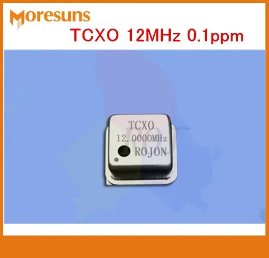 

Fast Free Ship TCXO 12MHz 0.1ppm Square DIP8 High precision temperature-compensation Crystal Oscillator