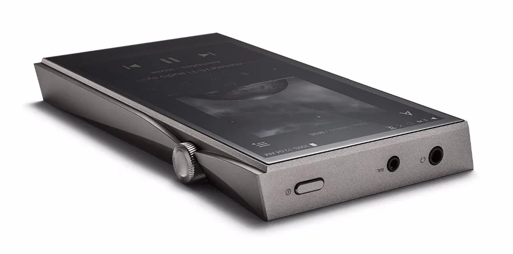 IRiver atell & Kern A futura SE100 128 ГБ портативный музыкальный плеер с высоким разрешением