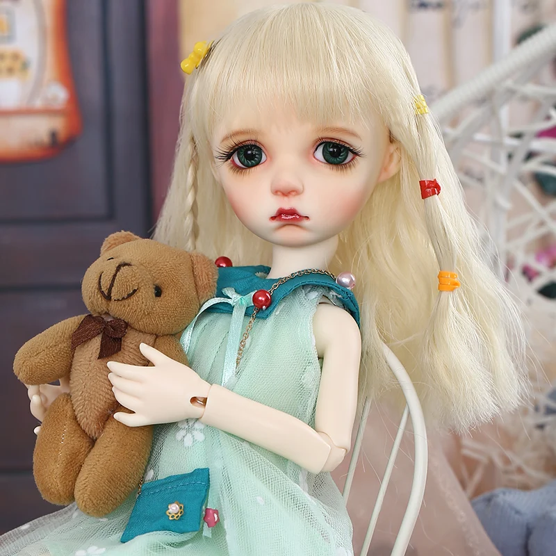 OUENEIFS BJD кукла Colette imda 3,0 YOSD кукла 1/6 модель тела для девочек и мальчиков магазин кукол