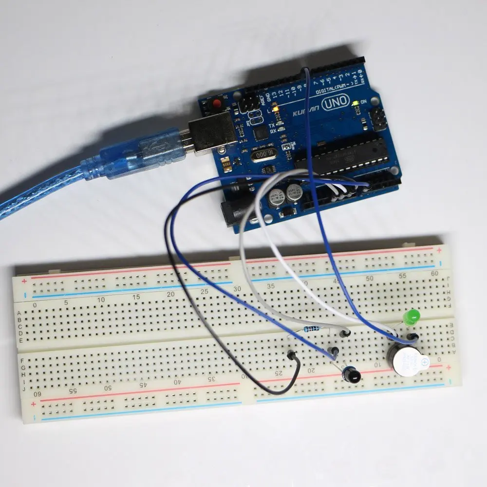 Miroad Basic Starter Наборы для Arduino робот проектов и начинающих учащихся с UNO R3 макет LED