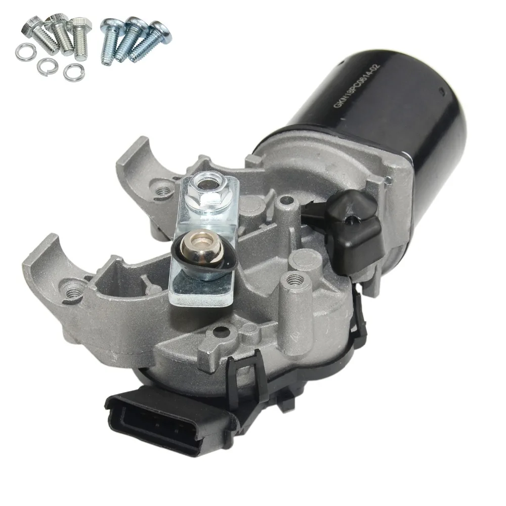 Передний мотор стеклоочистителя AP02 LHD для NISSAN Qashqai 2007 2014 28800 JD900