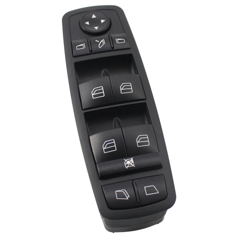Car Styling Good Quality Black Window Master Switch For Benz Ml350 W251 X164 Gl450 R350 No. A2518300390 2518300390 | Автомобили и