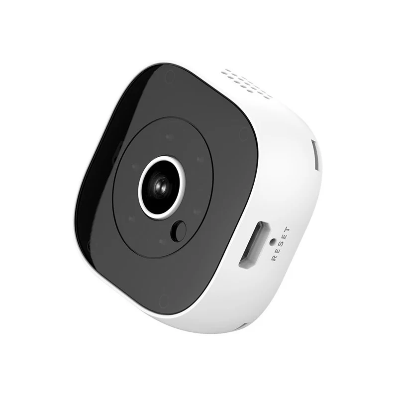HD 1080P 4K Wifi микро умная камера безопасности ночного видения Движение DV внутренняя