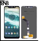 ЖК-экран и сенсорный экран 5,9 дюйма в сборе для Motorola Moto One P30 Play xt1944
