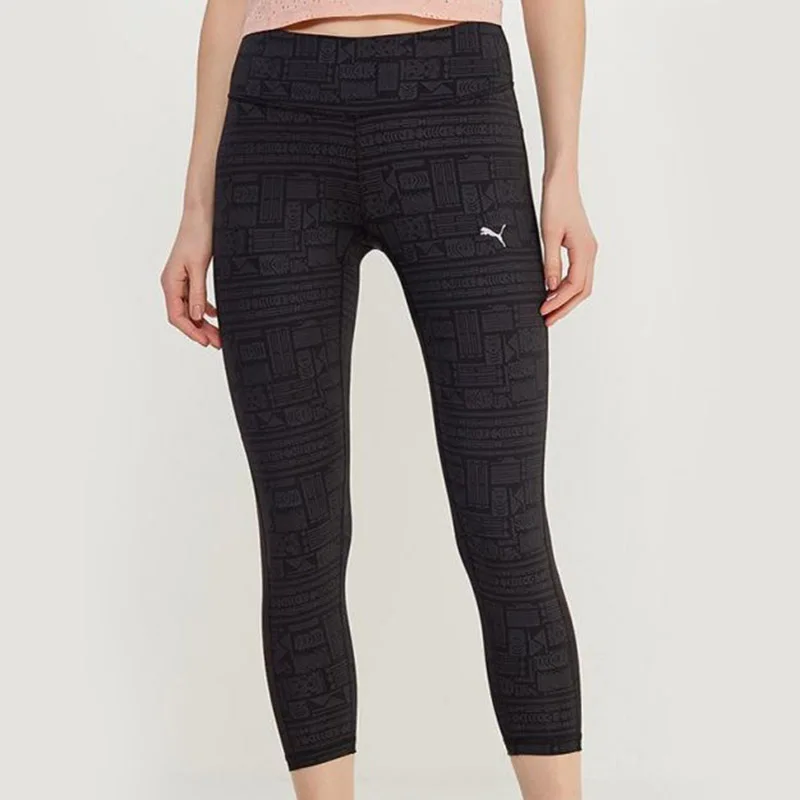 Тайтсы женские PUMA 51648602|Штаны для тренировок и упражнений| |