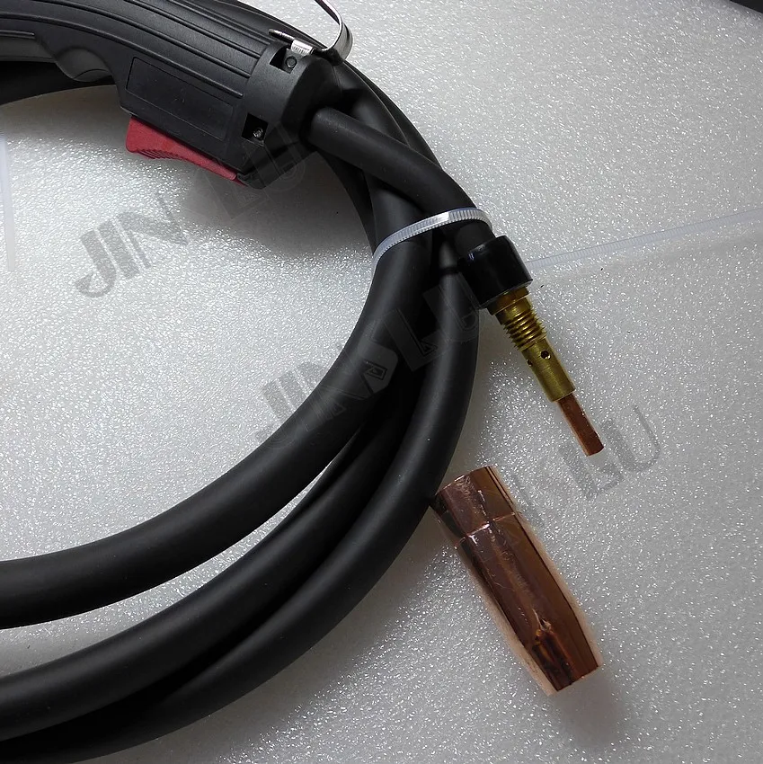OEM Tweco стиль Mig фонарь с газовым значением для MIG 130 сварочный 90AF JINSLU mig gun|mig torch|mig gunmig