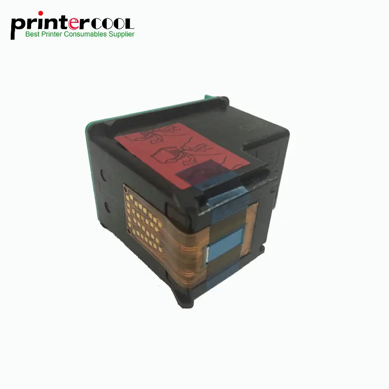 Картридж с чернилами einkshop 134 совместимый принтером HP Deskjet 5743 6623 6843 6523 5943 6943 6983 7313 7413