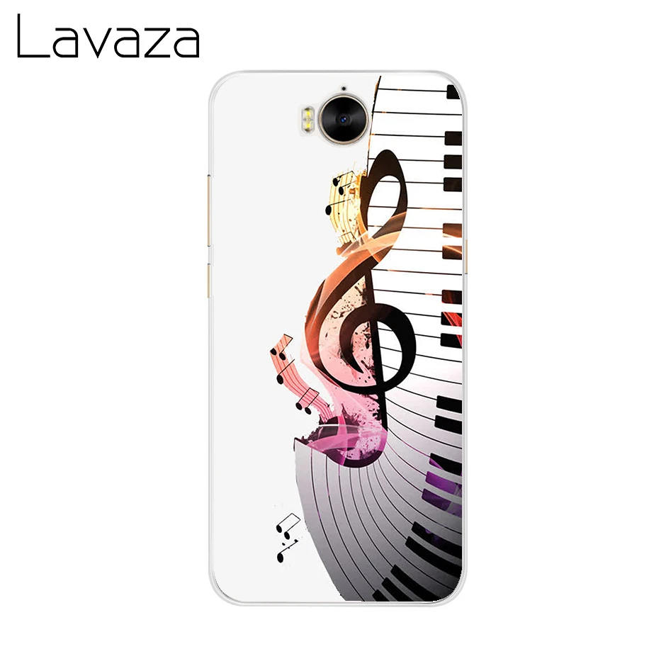Lavaza музыкальное пианино клавиатура чехол для телефона huawei Коврики 20 10 Pro Y9 Y7 Y5 Y6