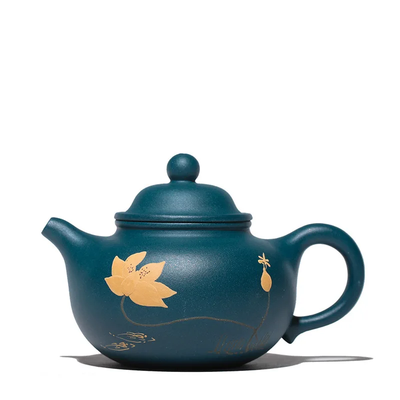 Горшок для распыления чайника из песка оптовая продажа черный зеленый горшок